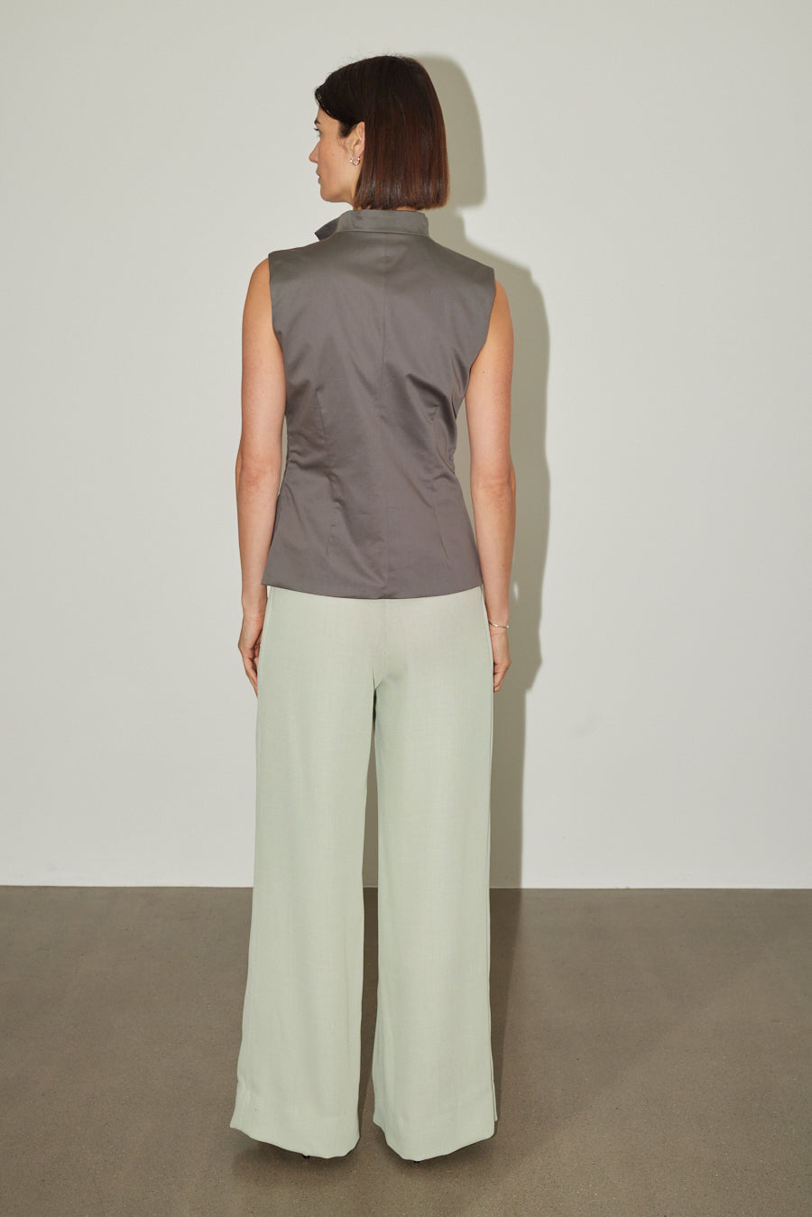 Hose Estelle in Minze