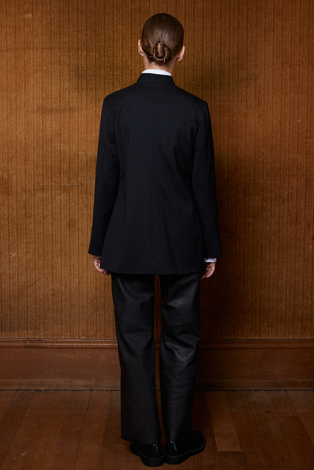 Jackett Suzanne in Schwarz