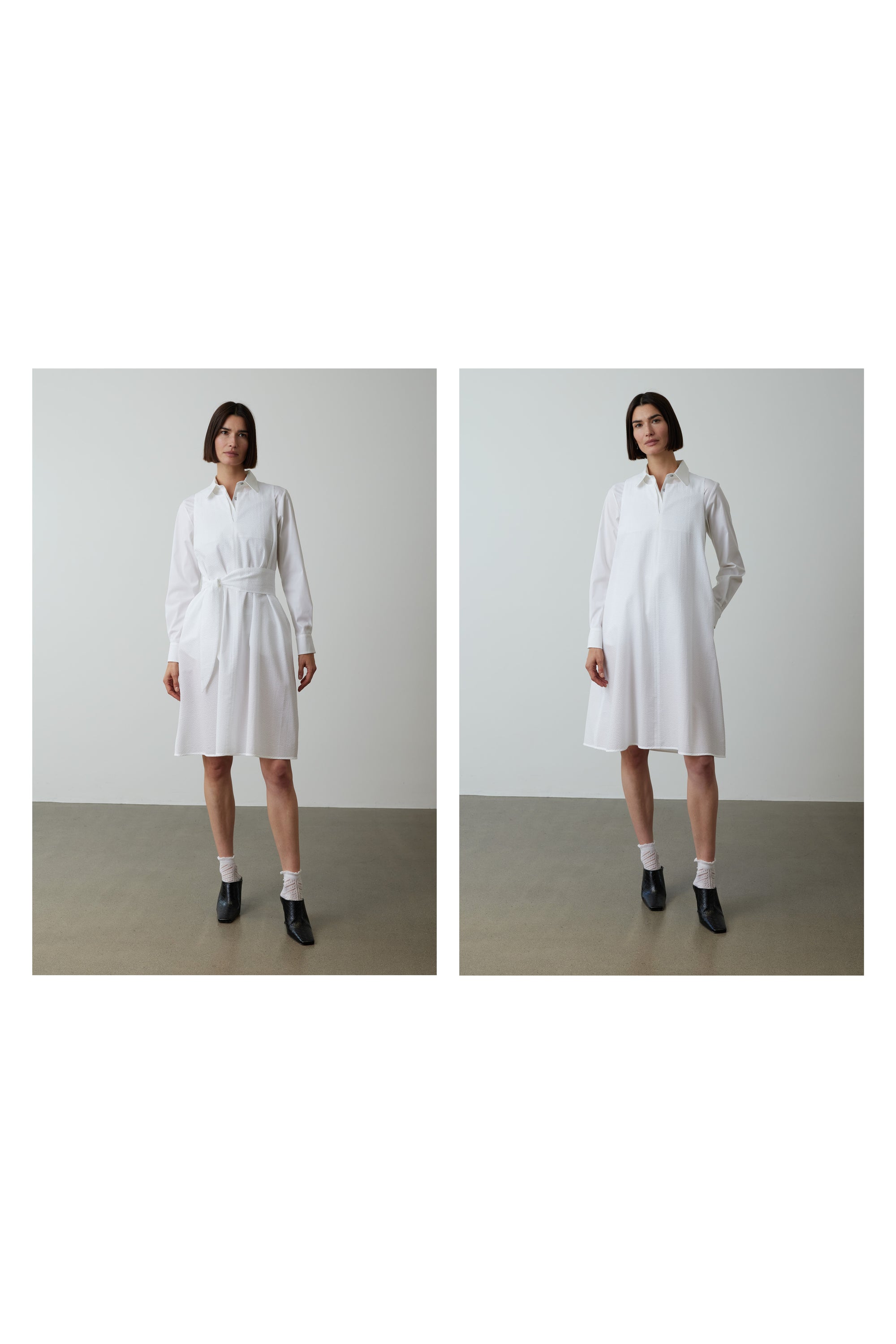 Kleid Jules gestreift