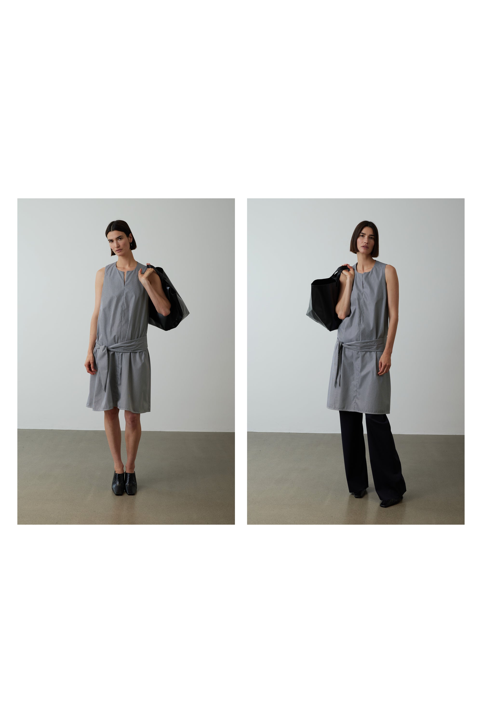 Kleid Jules gestreift