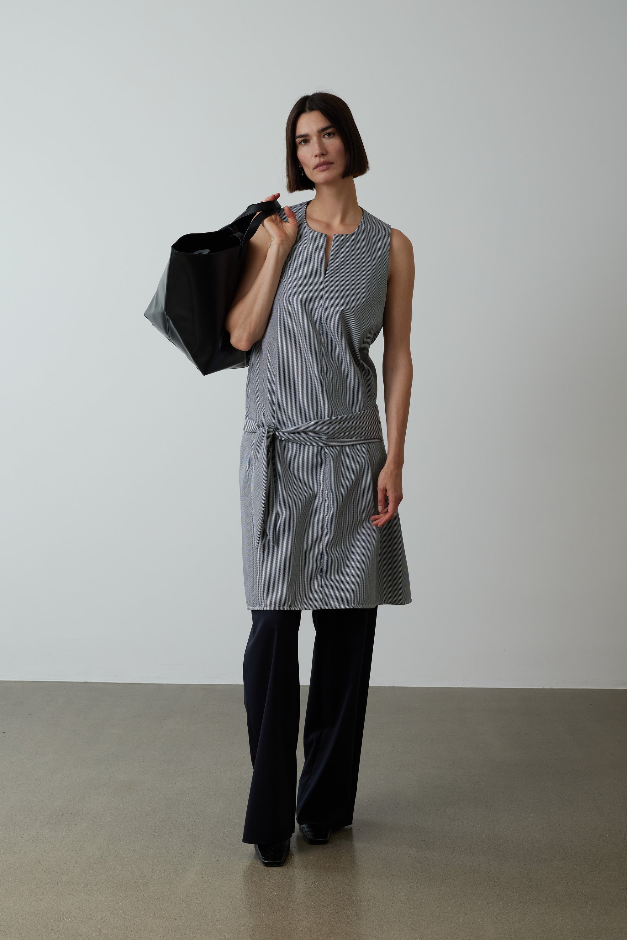 Kleid Jules gestreift