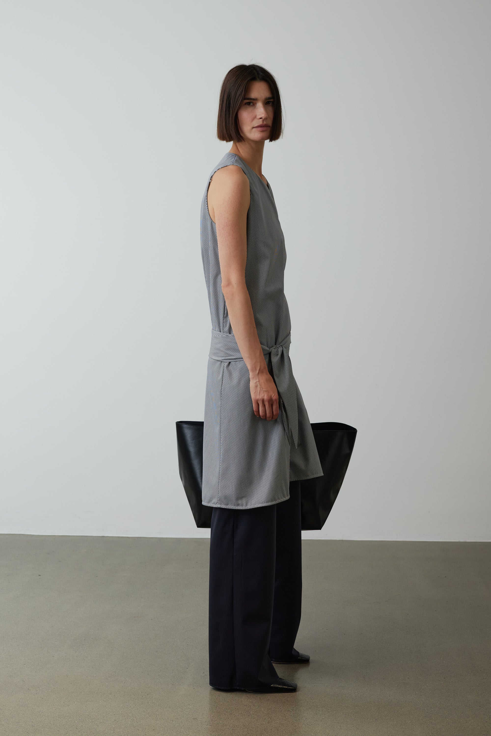 Kleid Jules gestreift