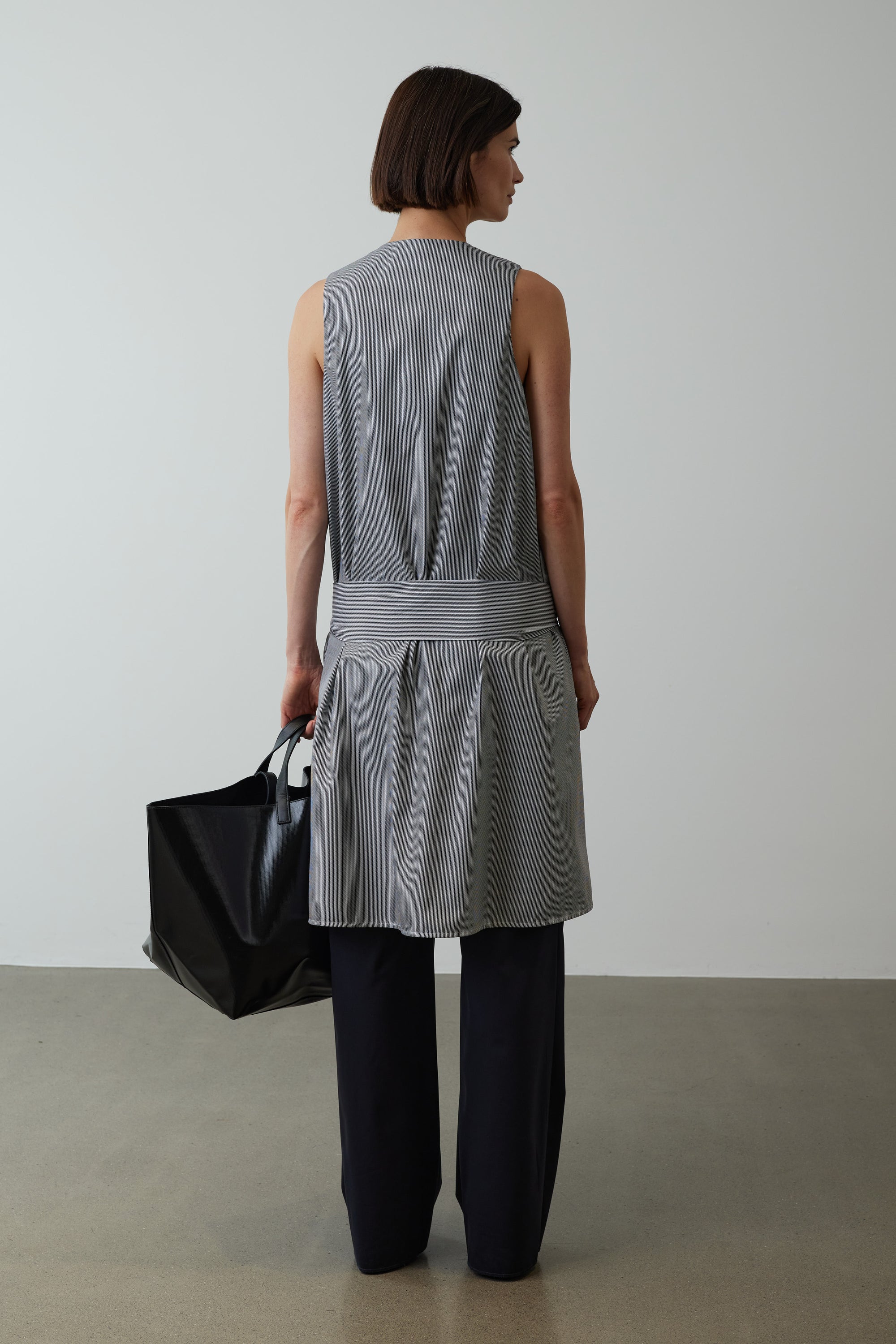 Kleid Jules gestreift