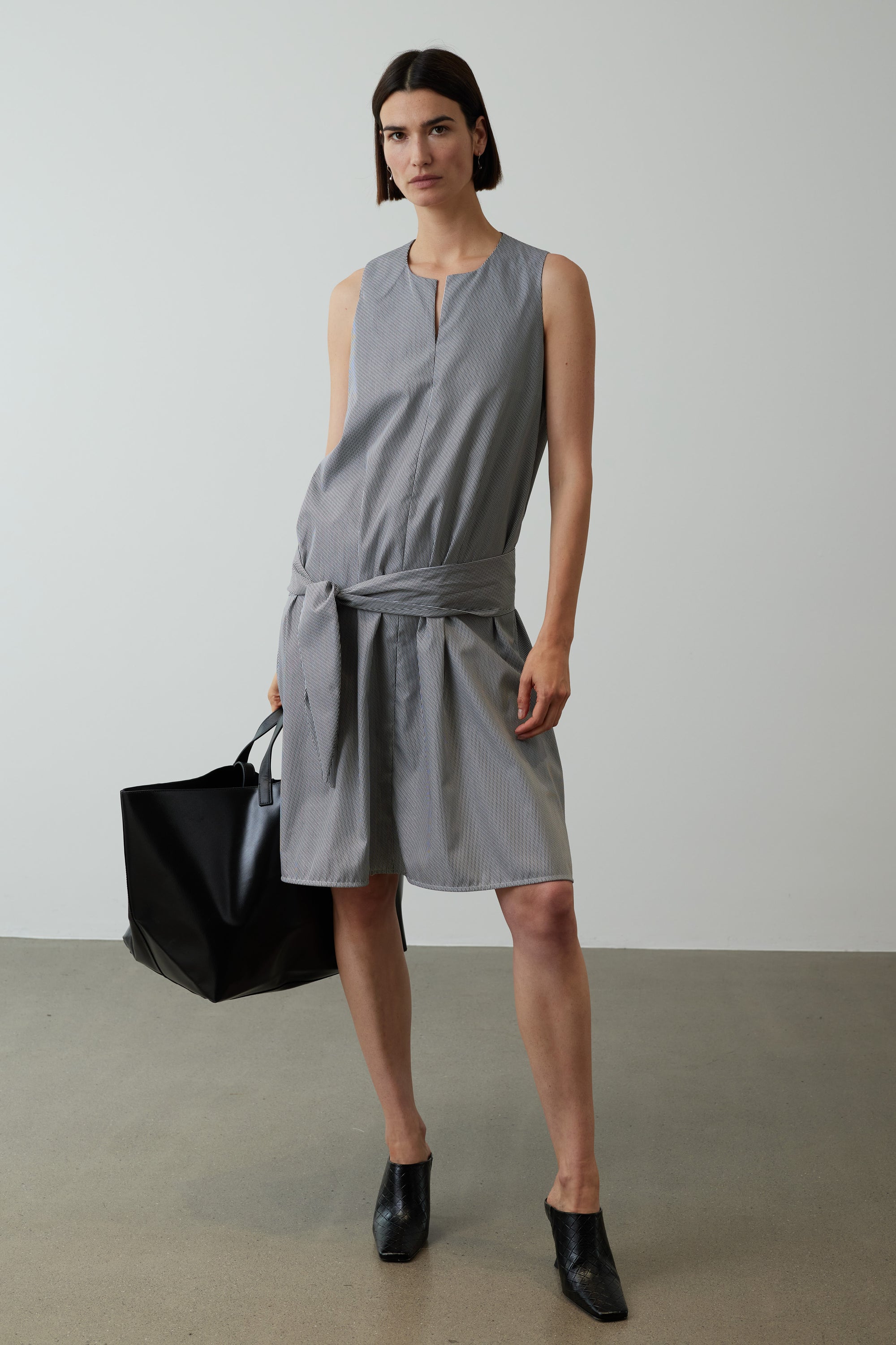 Kleid Jules gestreift