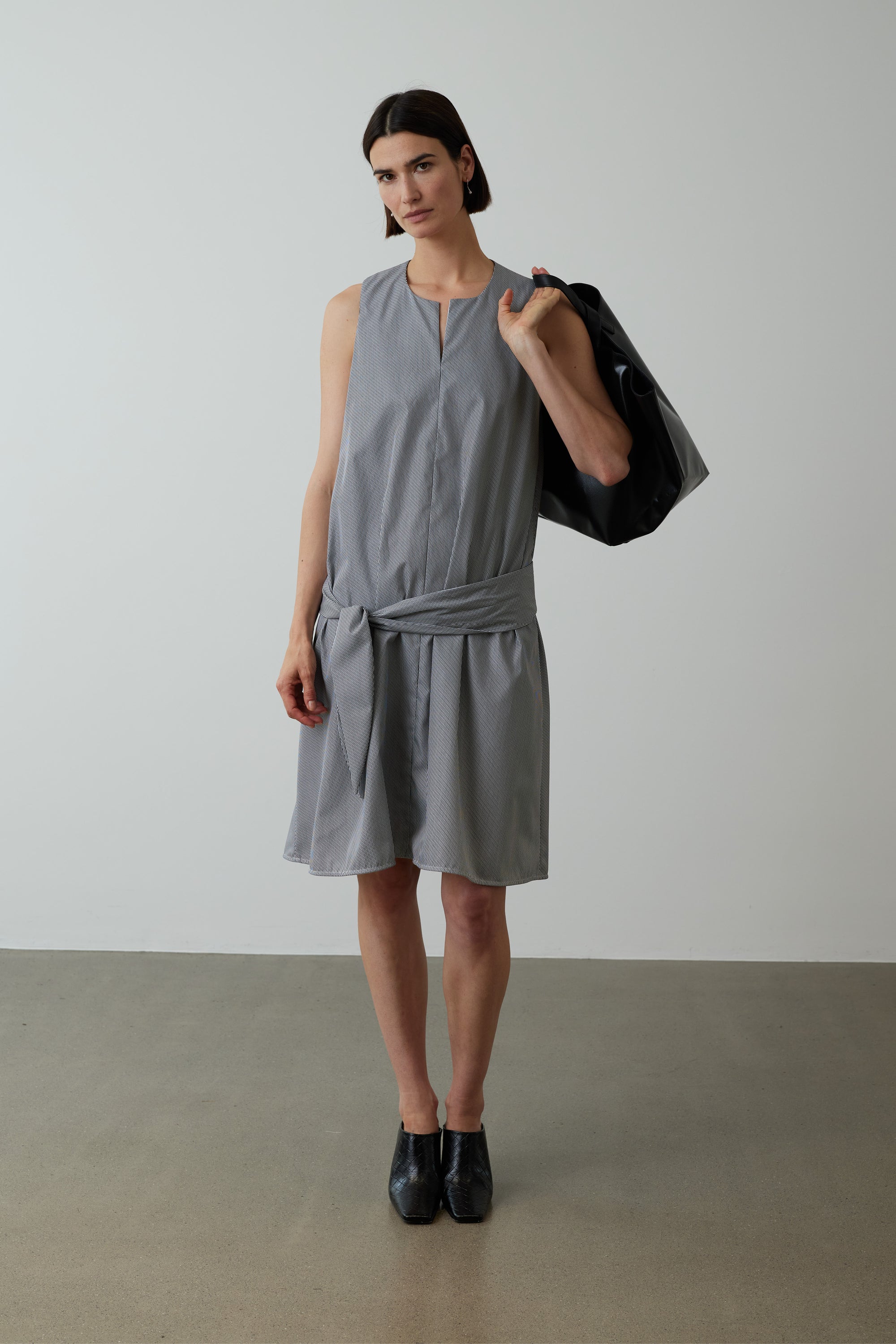 Kleid Jules gestreift