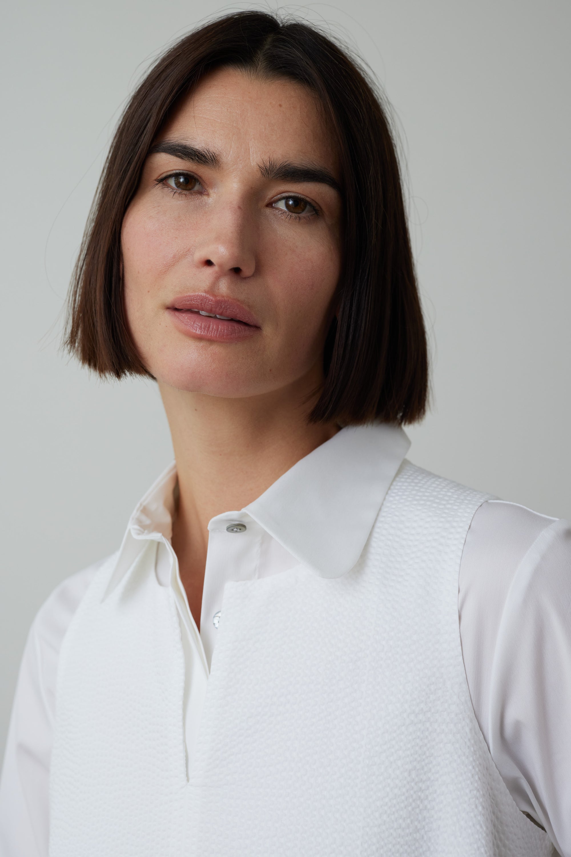 Kleid Jules in Weiss