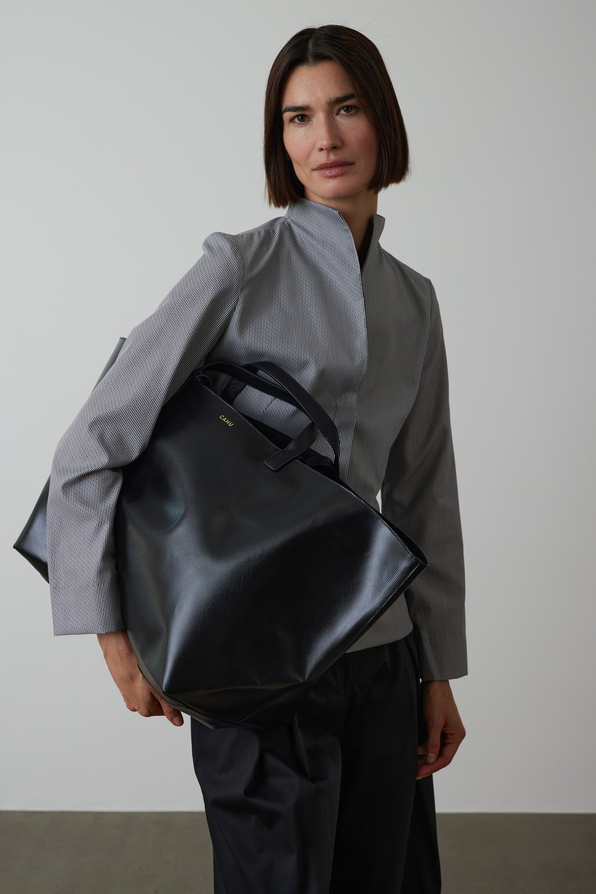 Blusenjacke Sanna gestreift