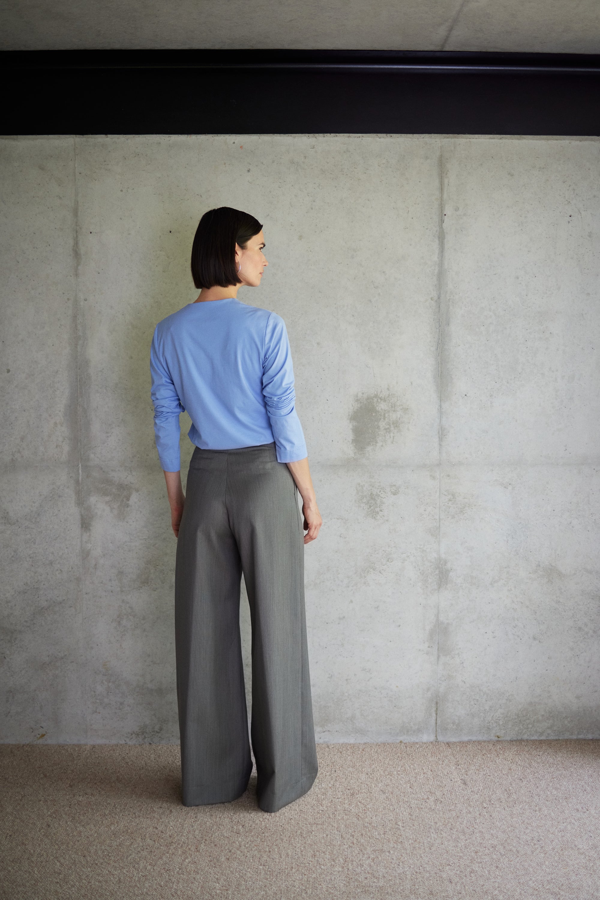 Hose Estelle in Salbei
