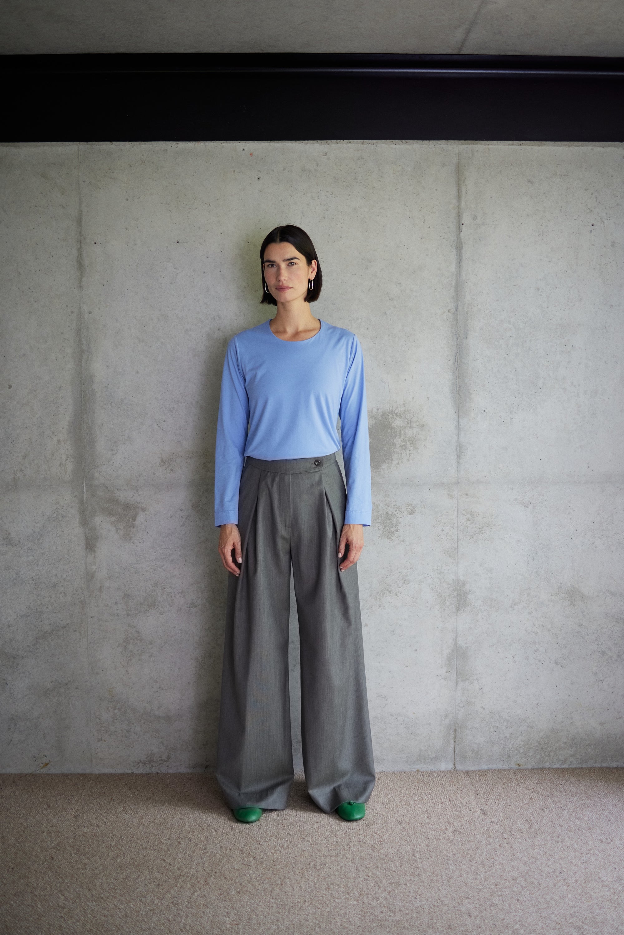 Hose Estelle in Salbei