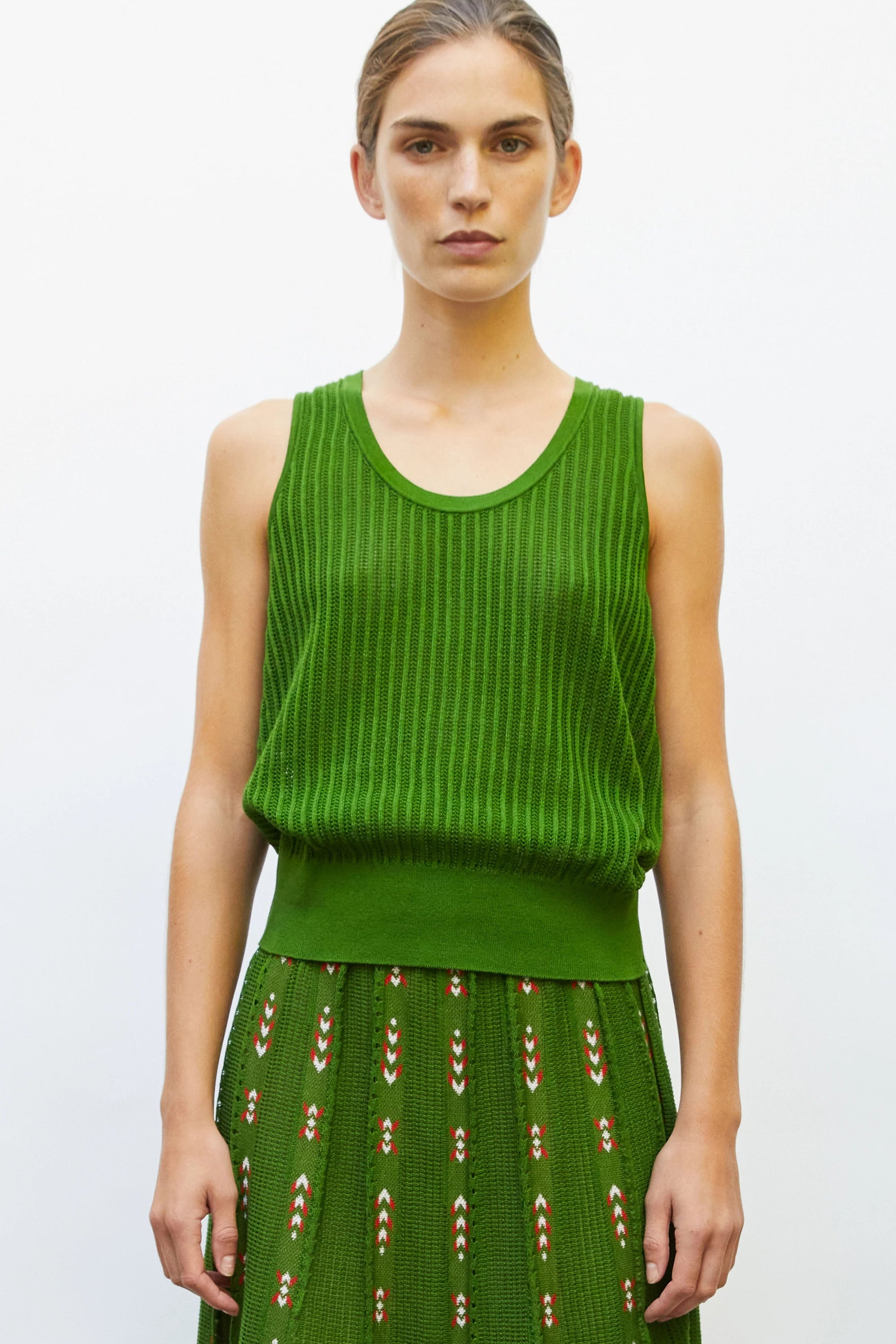 Ete Top von Molli in Matcha