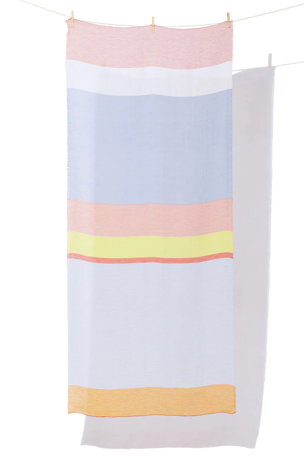 Brehat scarf by Traits