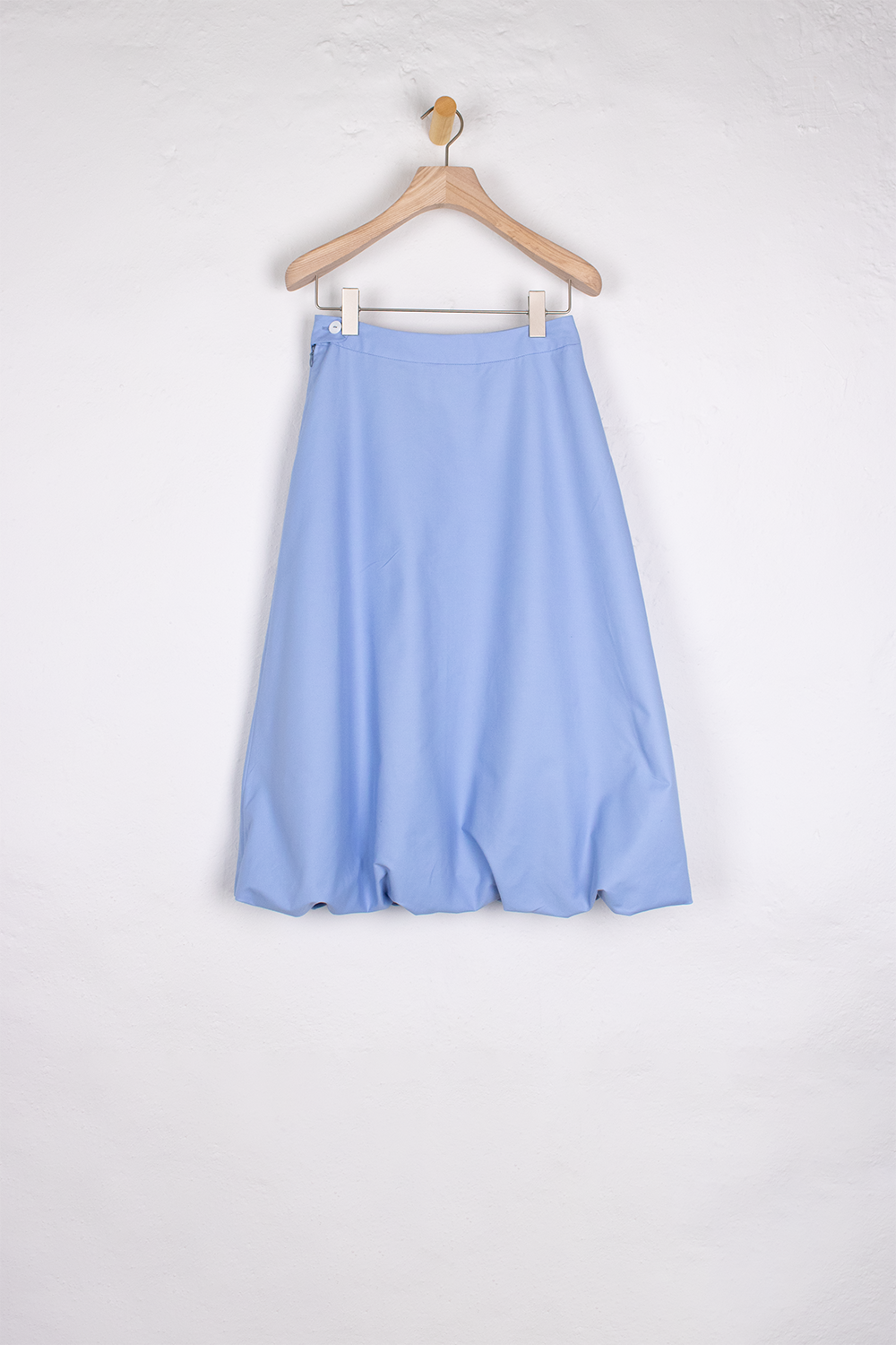 Adeline skirt in sky blue