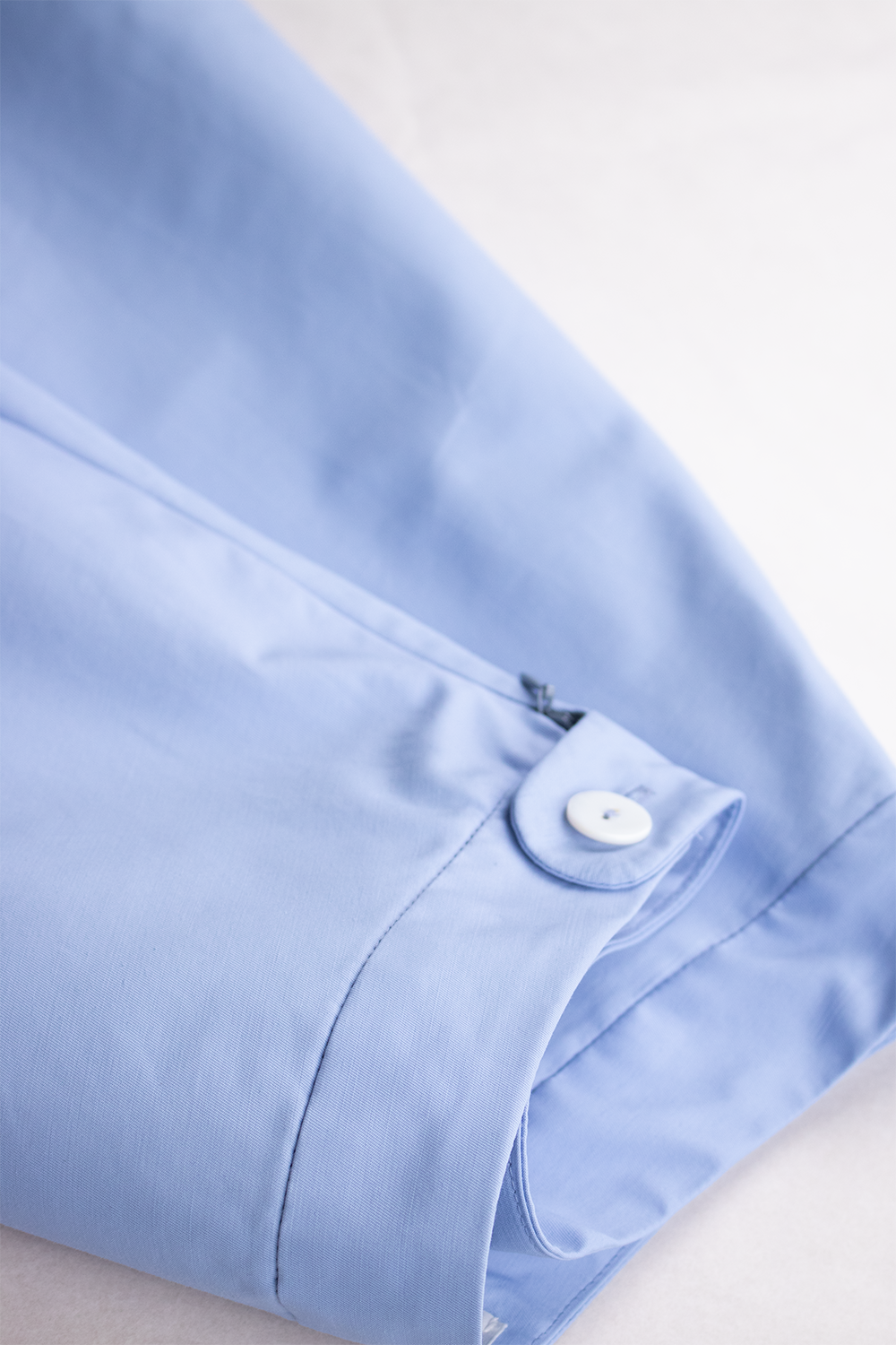 Adeline skirt in sky blue