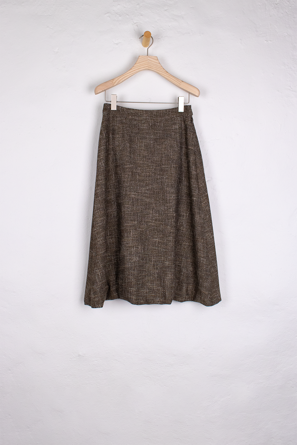Adeline skirt in camel
