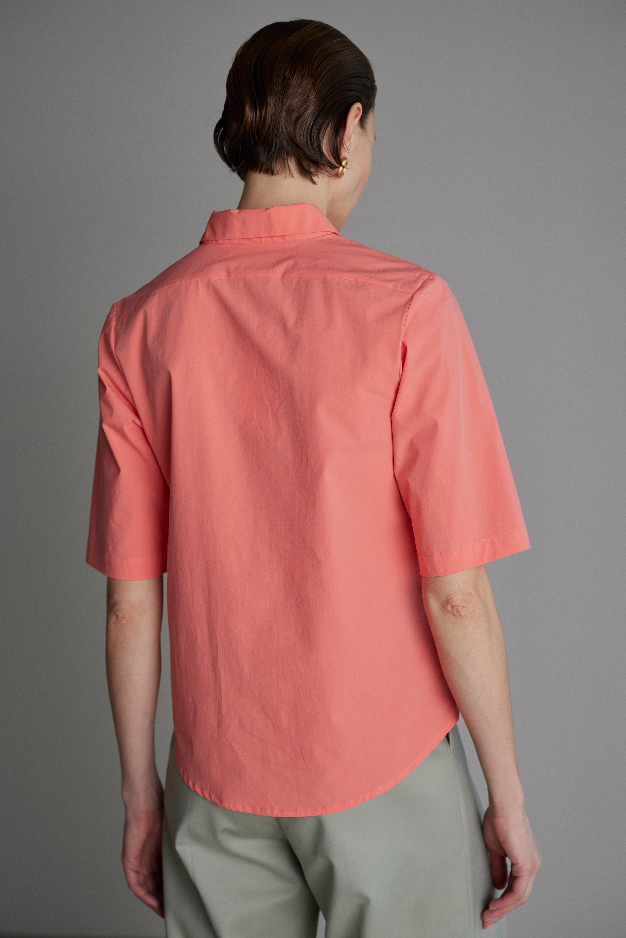Bluse Marie in Coral