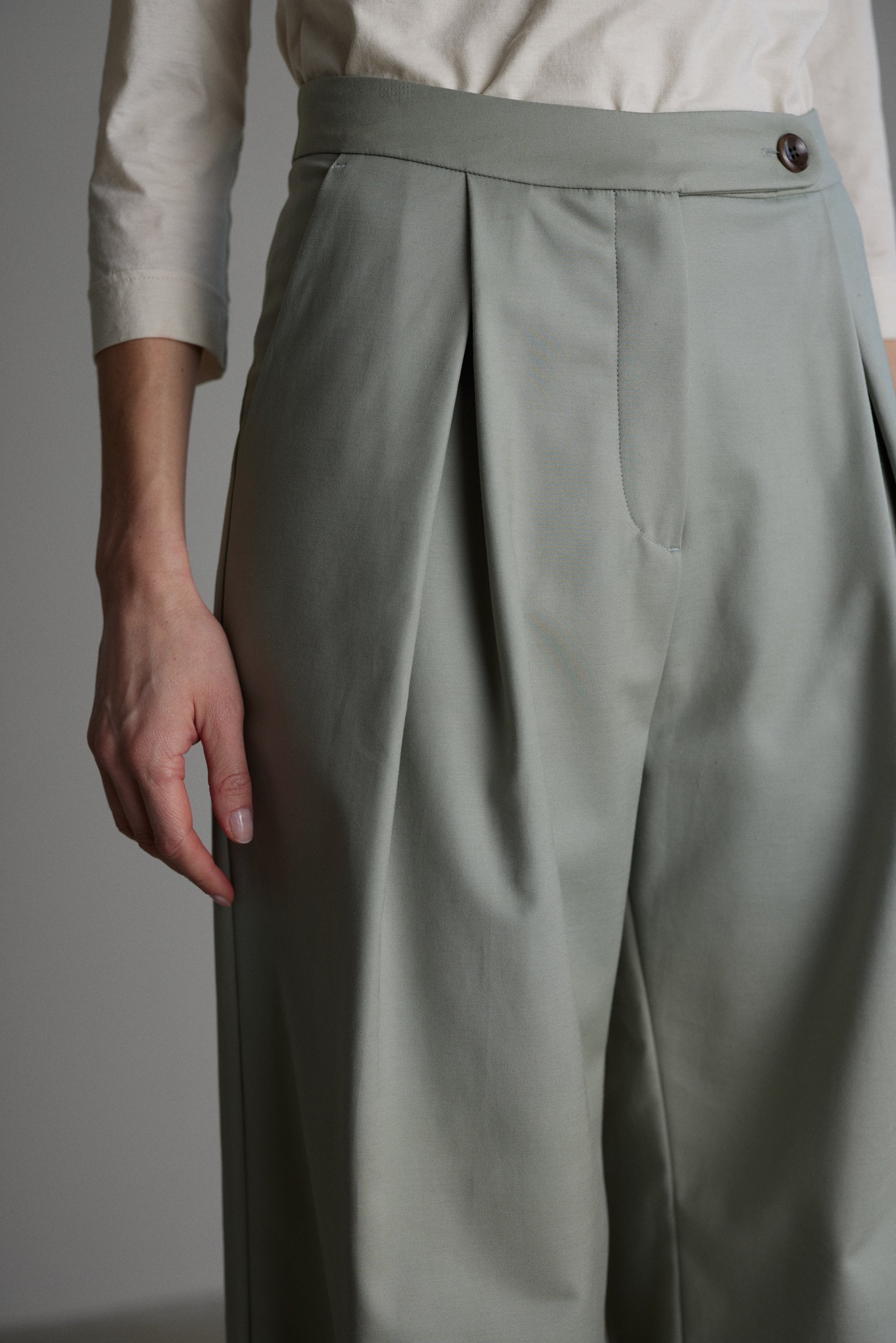 Hose Estelle in Salbei