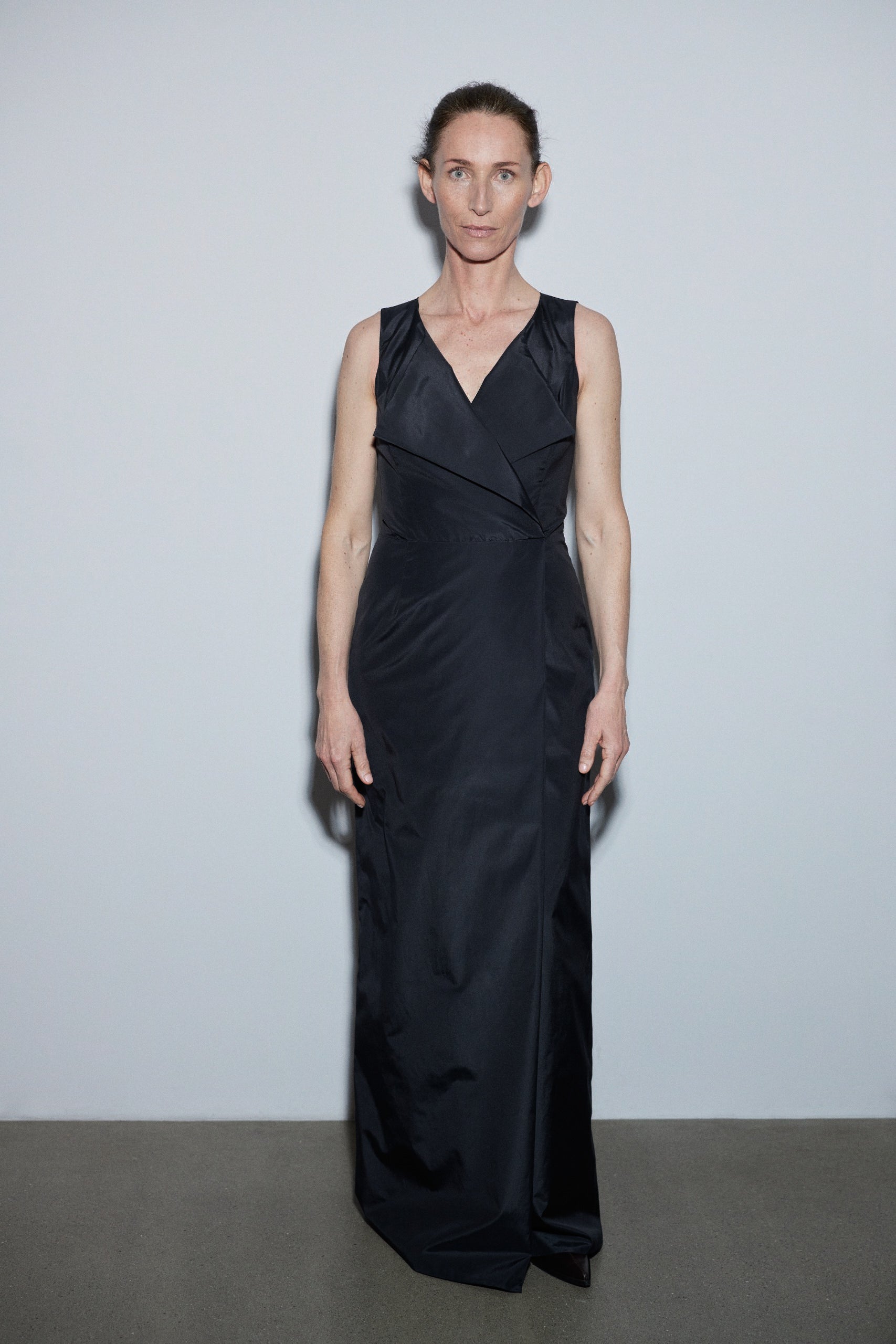 Jil dress in black