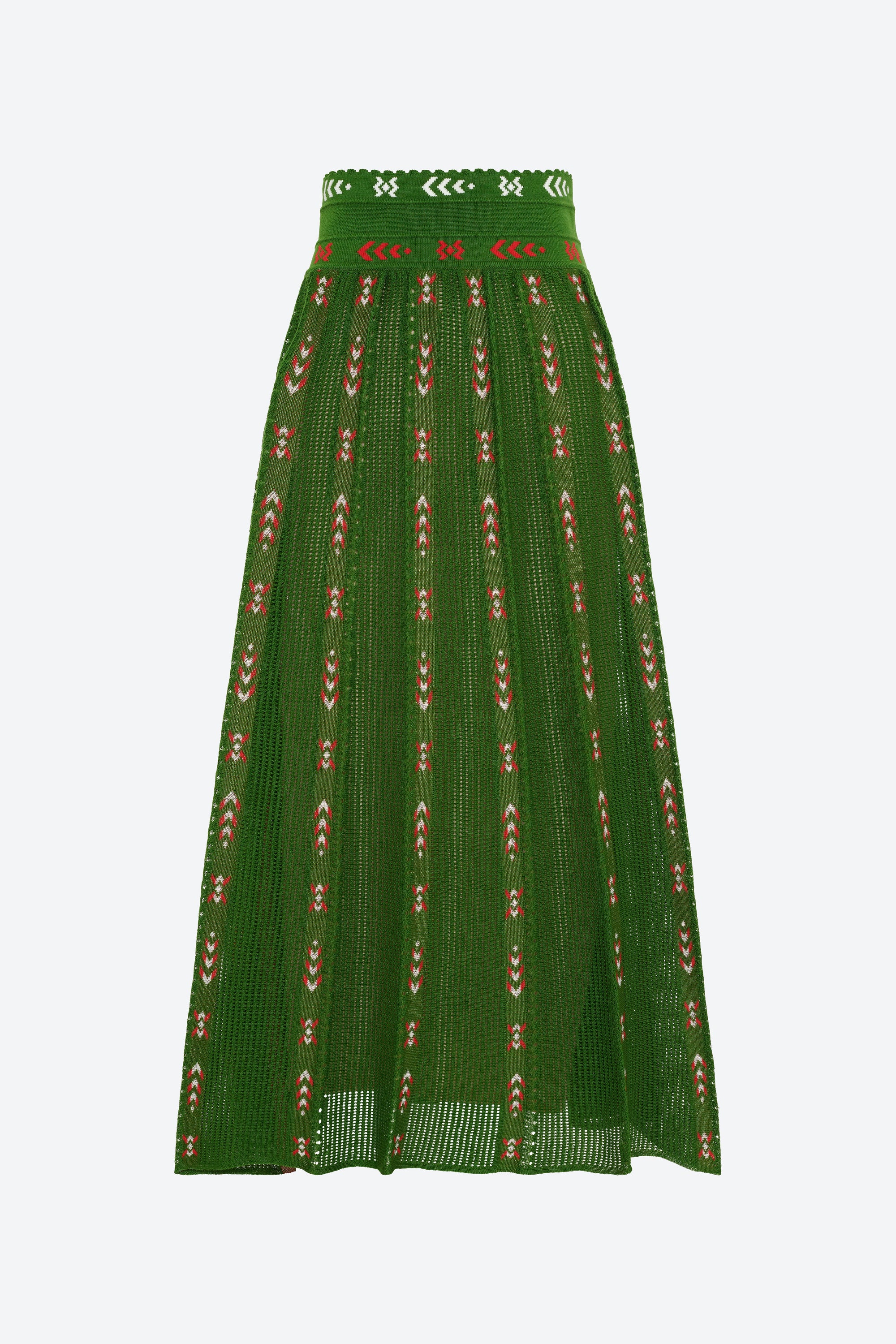Eyota Jupe von Molli in Matcha