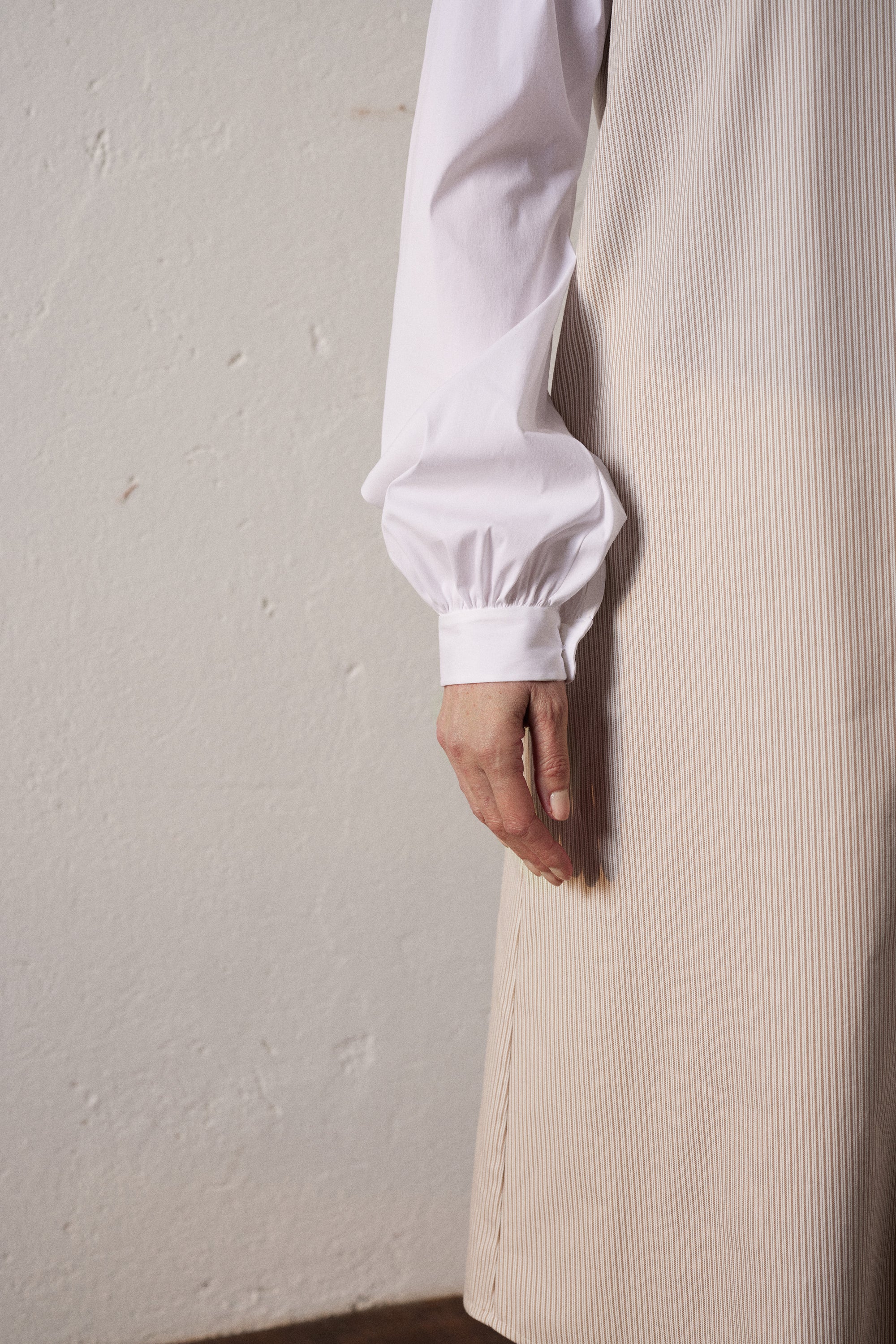 Kleid Joana gestreift