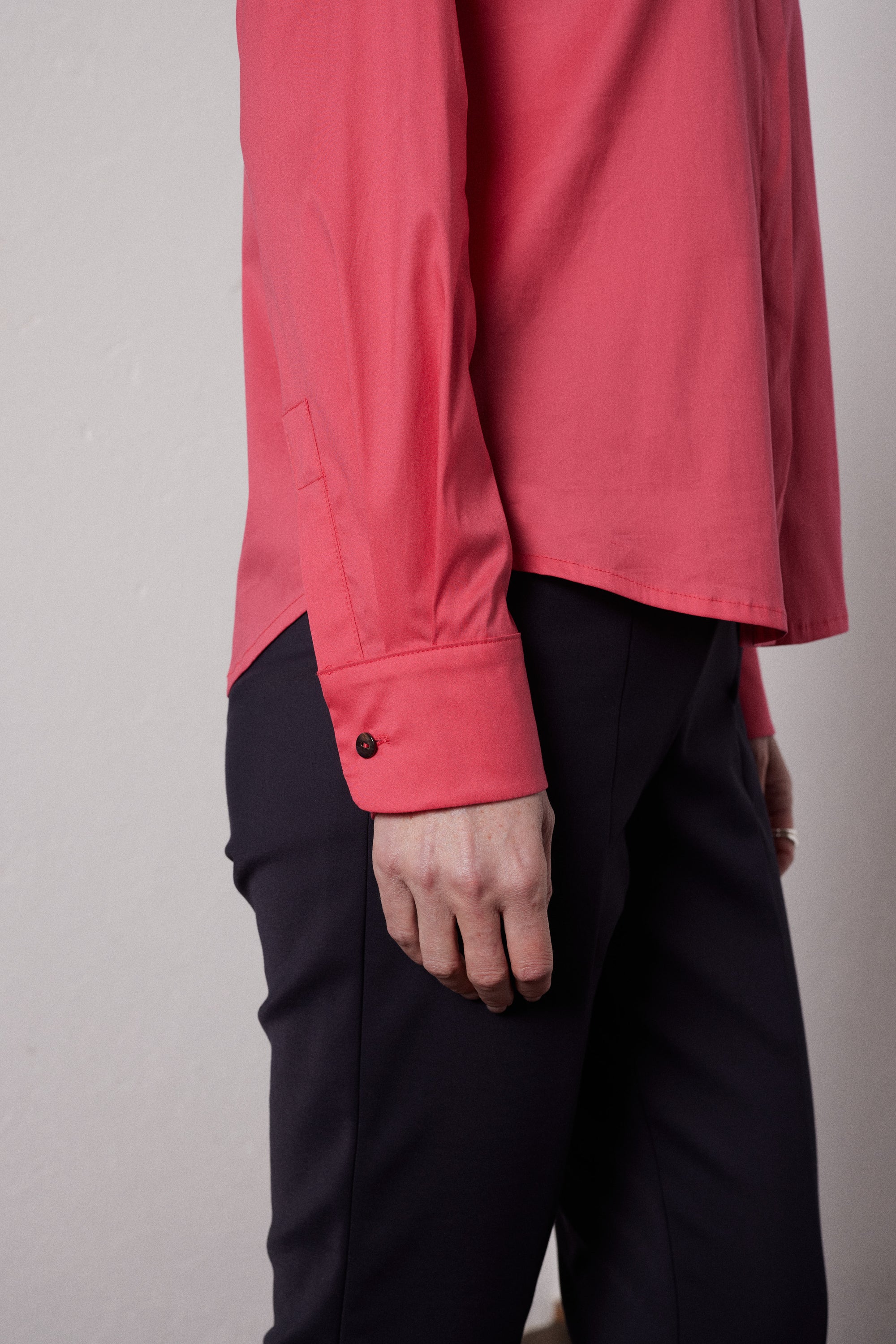 Bluse Mirca in Coral