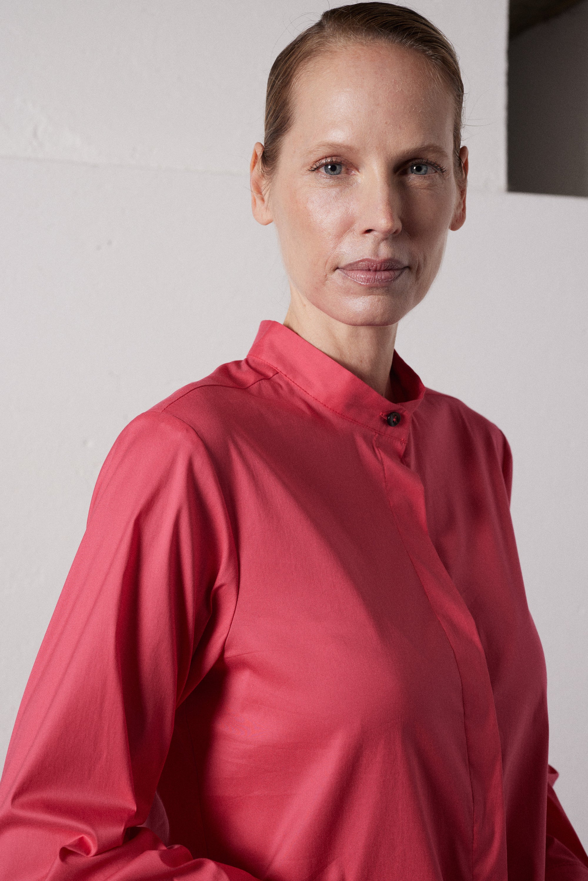 Bluse Mirca in Coral