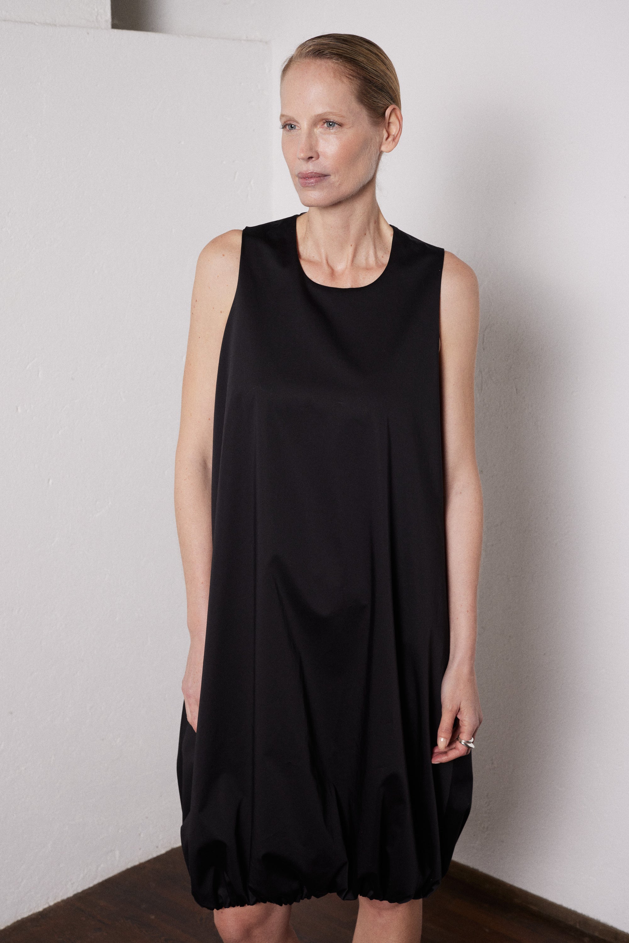 Kleid Justine in Schwarz