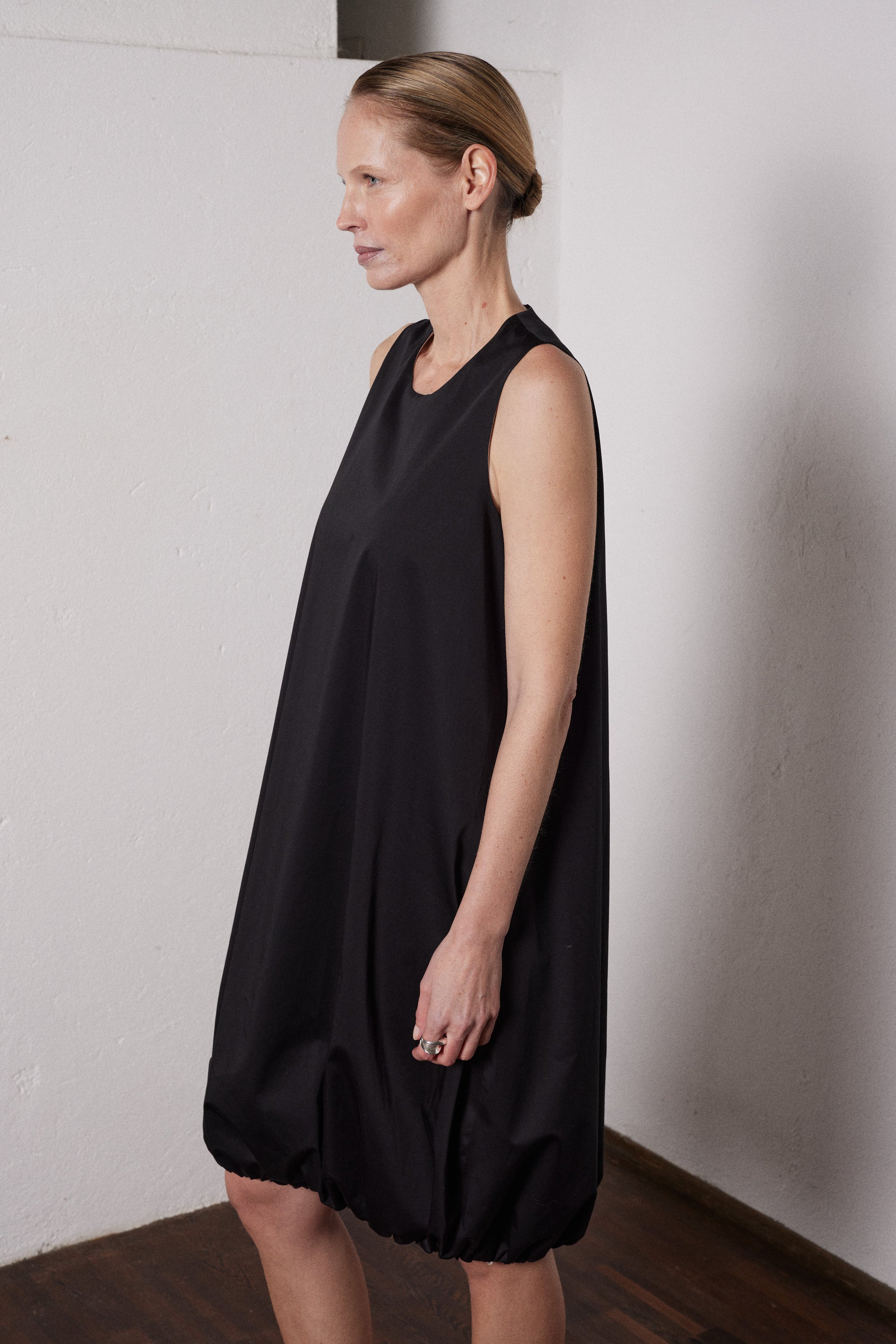 Kleid Justine in Schwarz