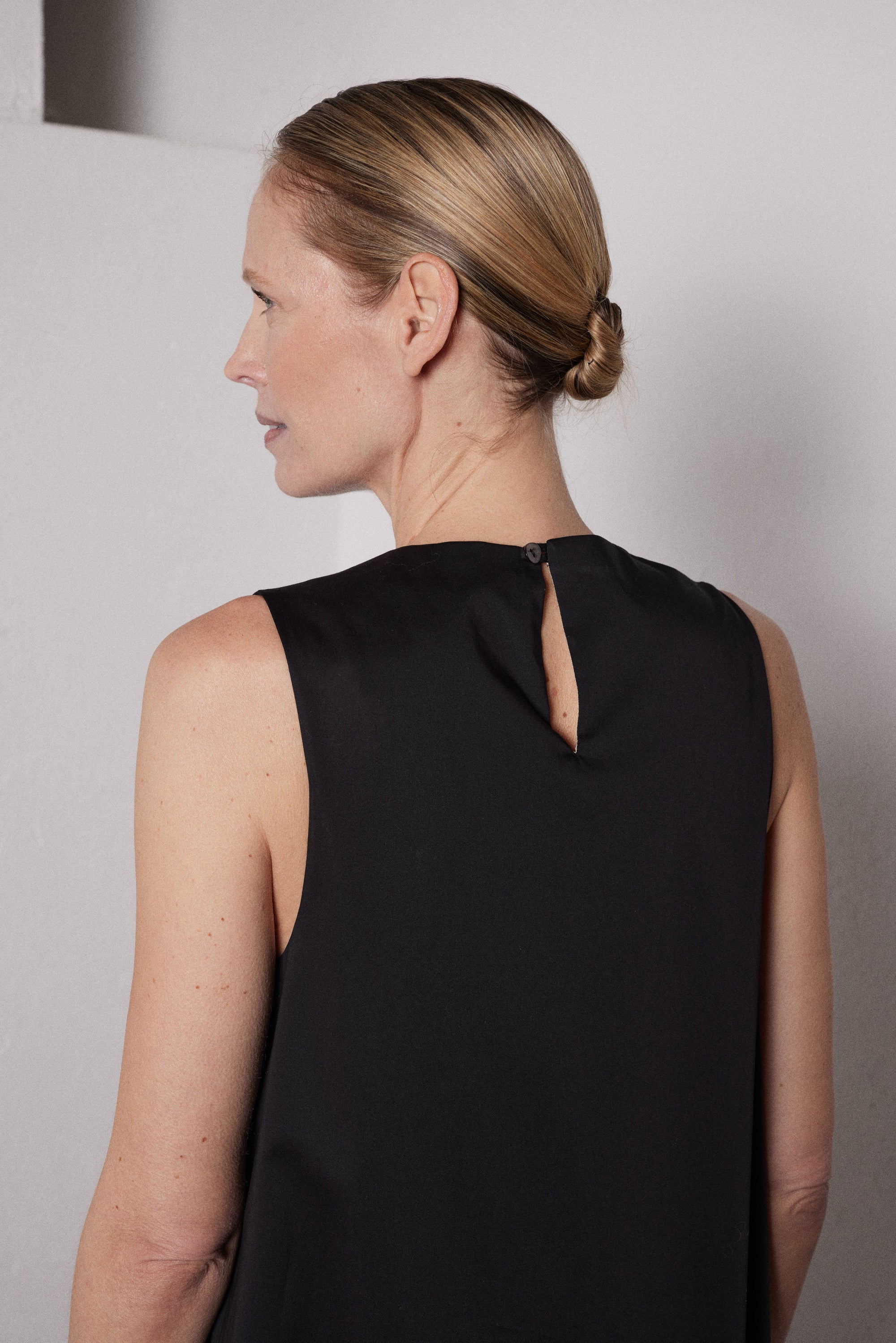 Kleid Justine in Schwarz