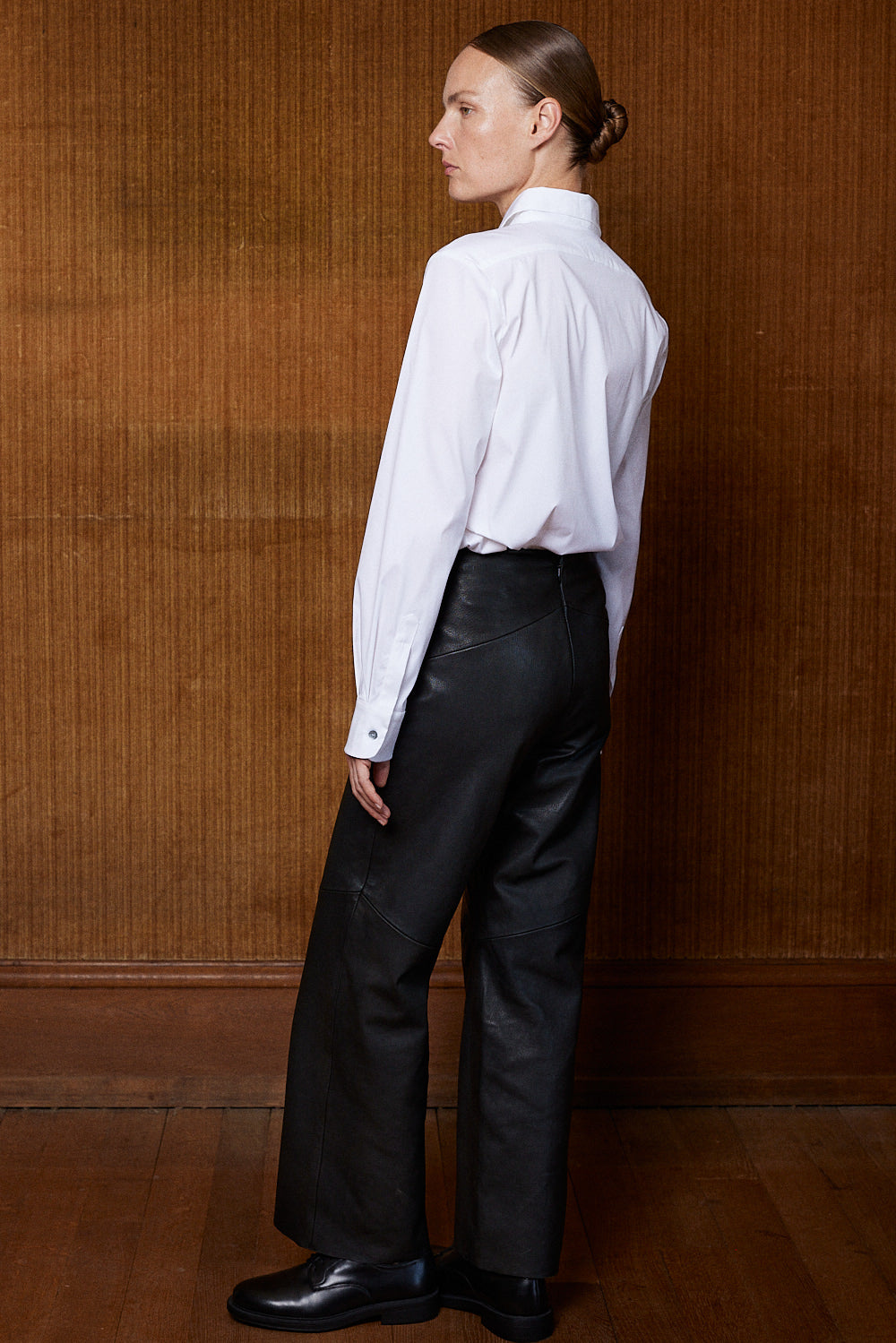 Bluse Mara in Weiss