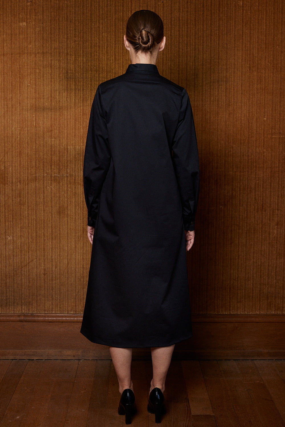 Joséphine dress in black