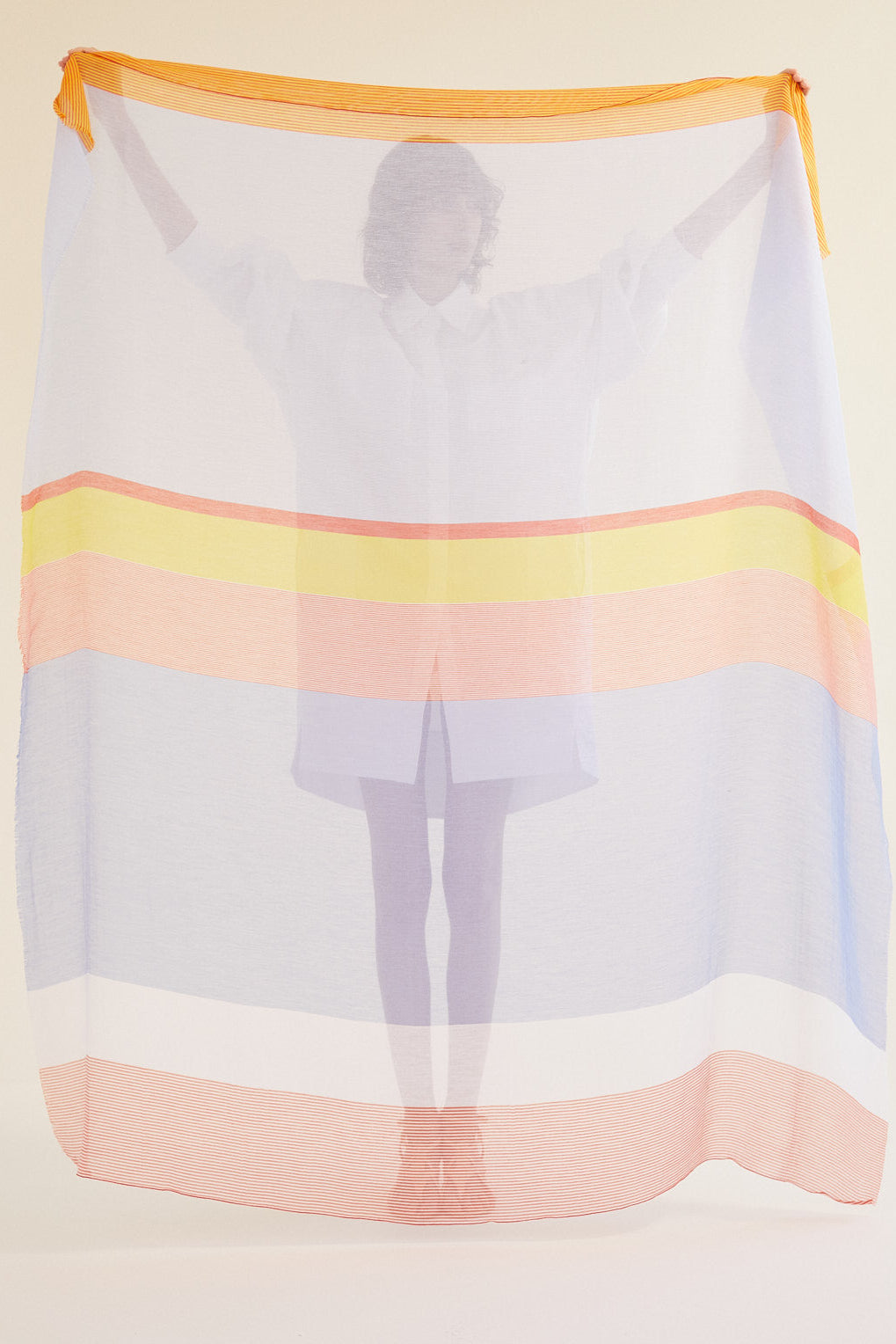 Brehat scarf by Traits