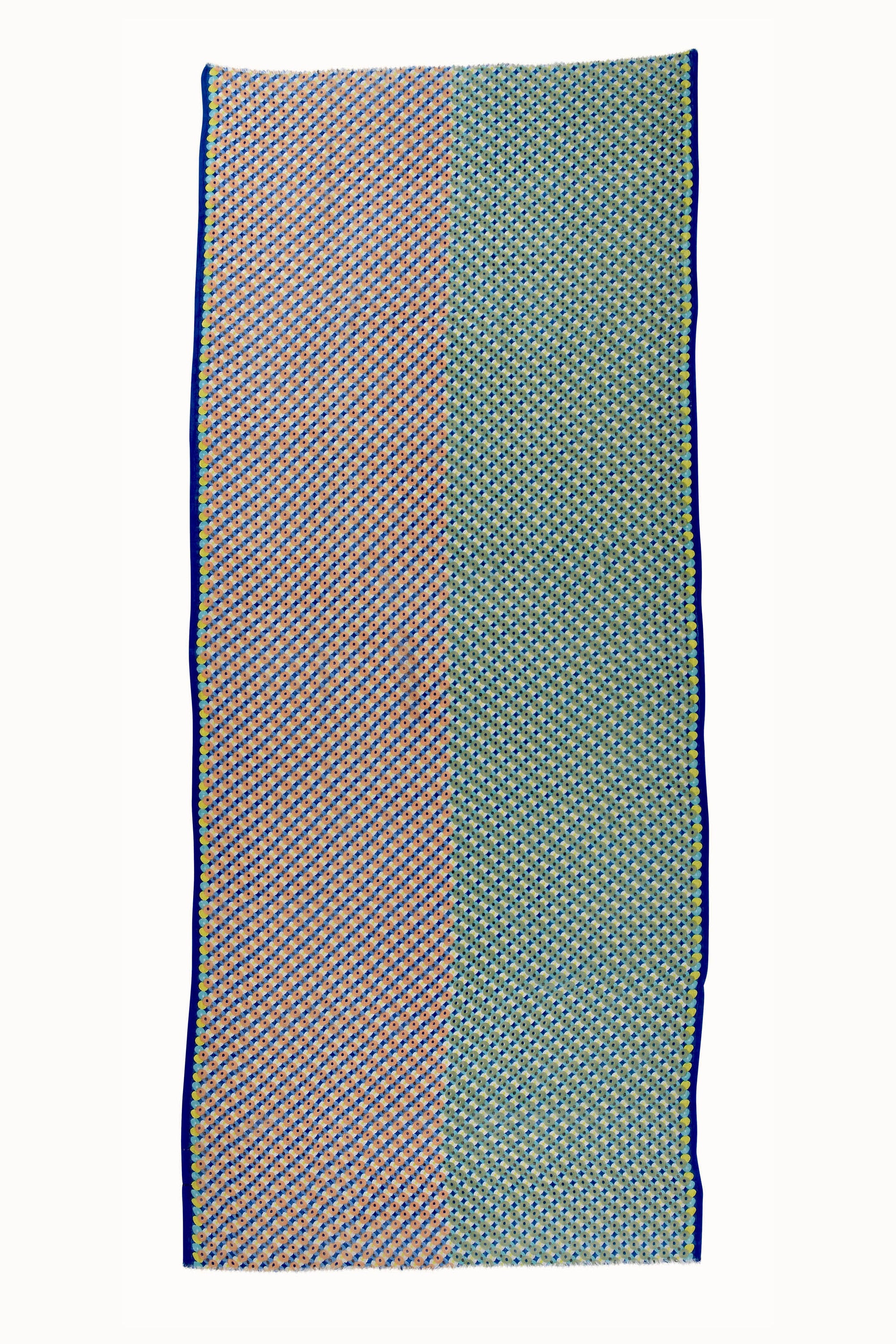Lapis scarf by Épice