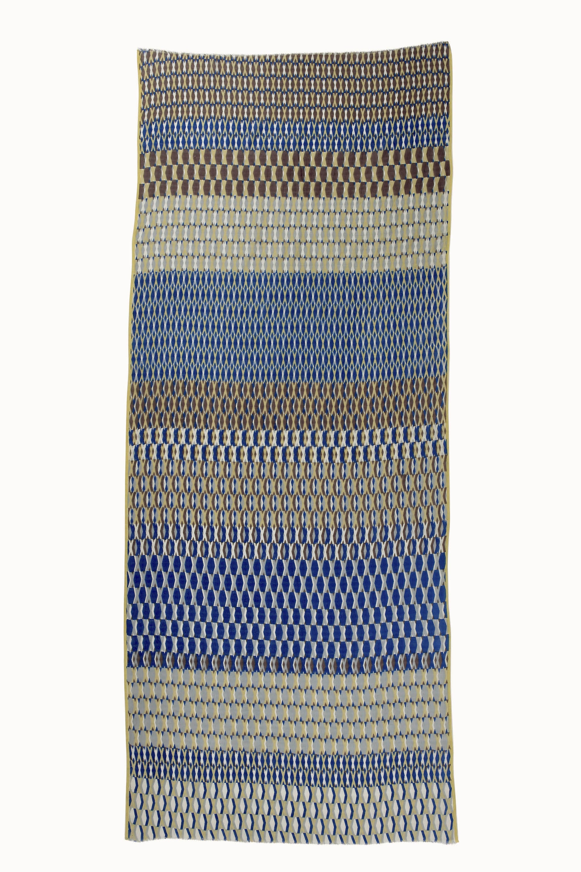 Ultramarine scarf from Épice