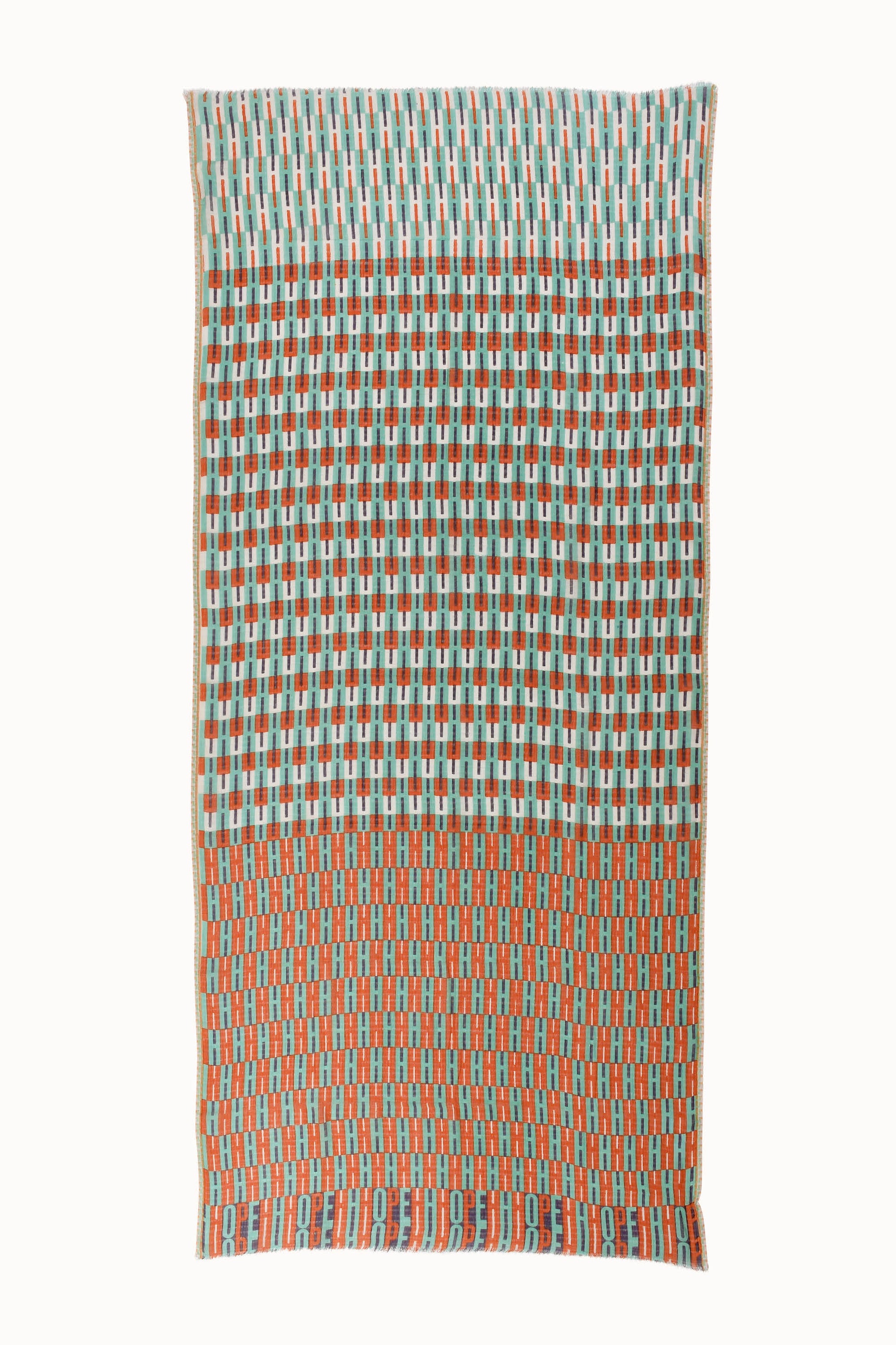 Tangine scarf by Épice